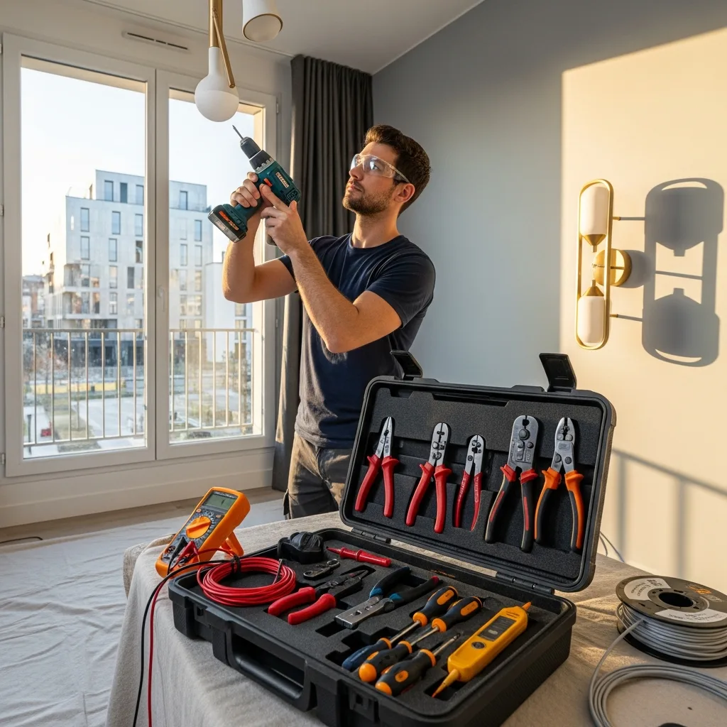 Installation électrique à Trappes (78190)