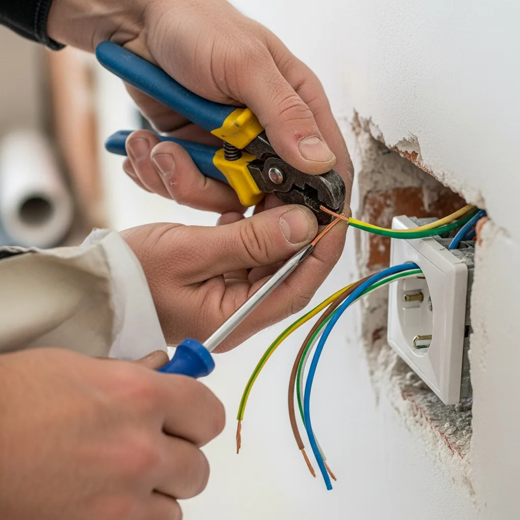 Électricien a Trappes - photo 3