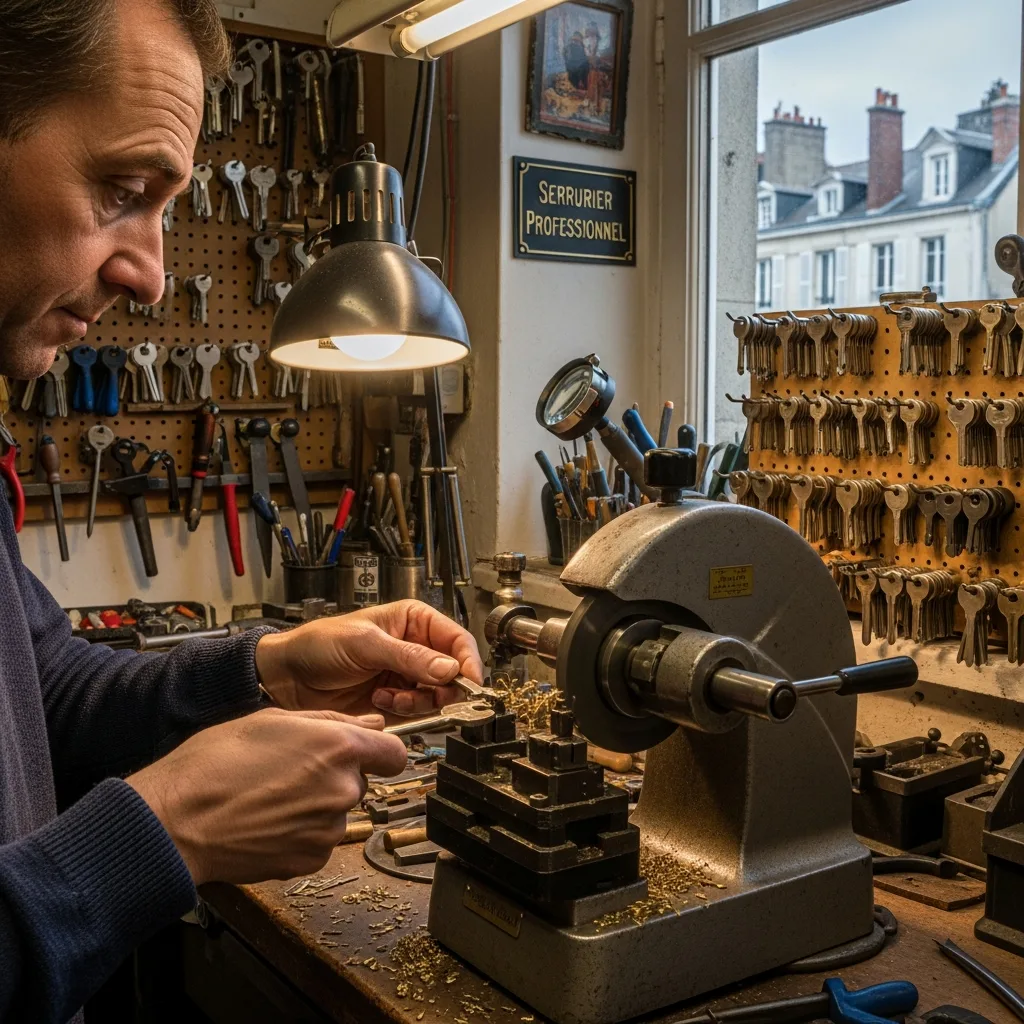 Serrurier a Trappes - photo 3