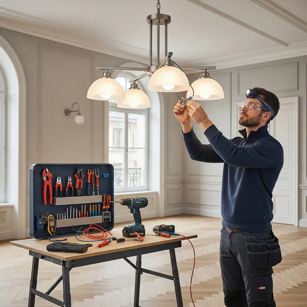 Installation électrique à Tremblay-en-France (93290)