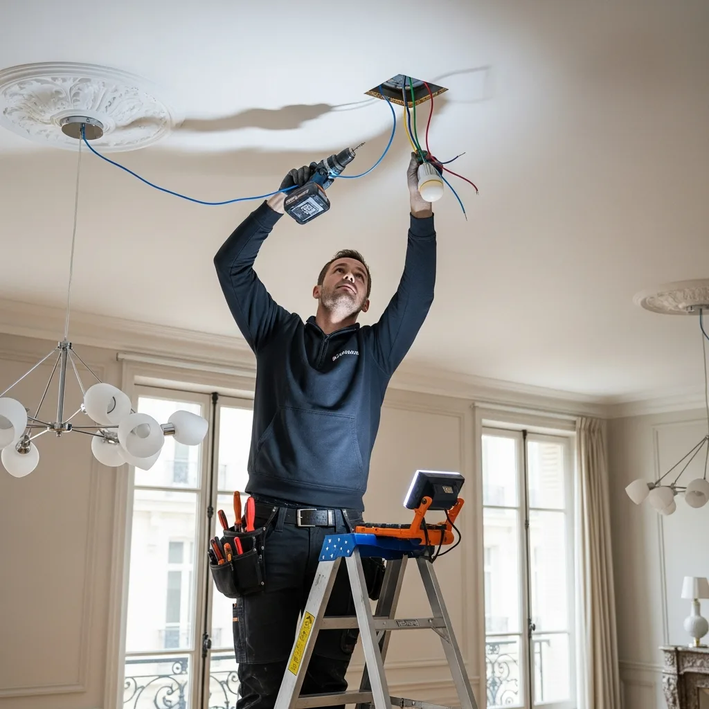 Installation électrique à Triel-sur-Seine (78510)