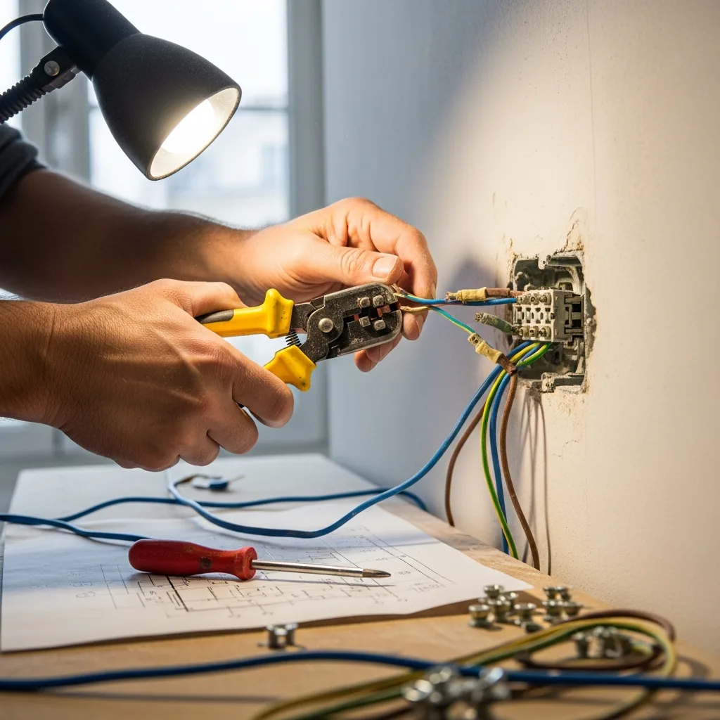 Dépannage électrique à Us