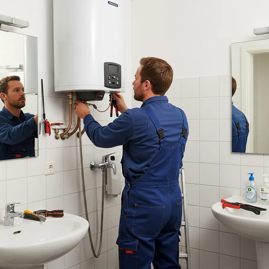 Installation plomberie à Us (95450)