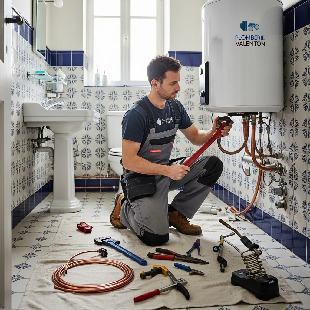 Installation plomberie à Valenton (94460)