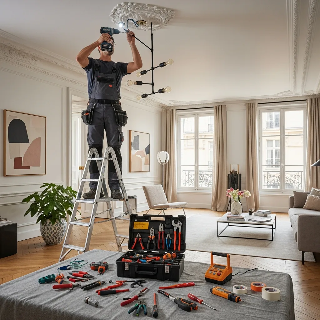 Installation électrique à Varreddes (77910)