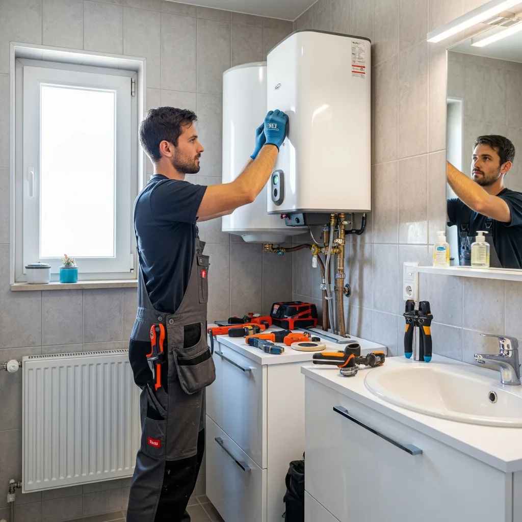Installation plomberie à Vaujours (93410)
