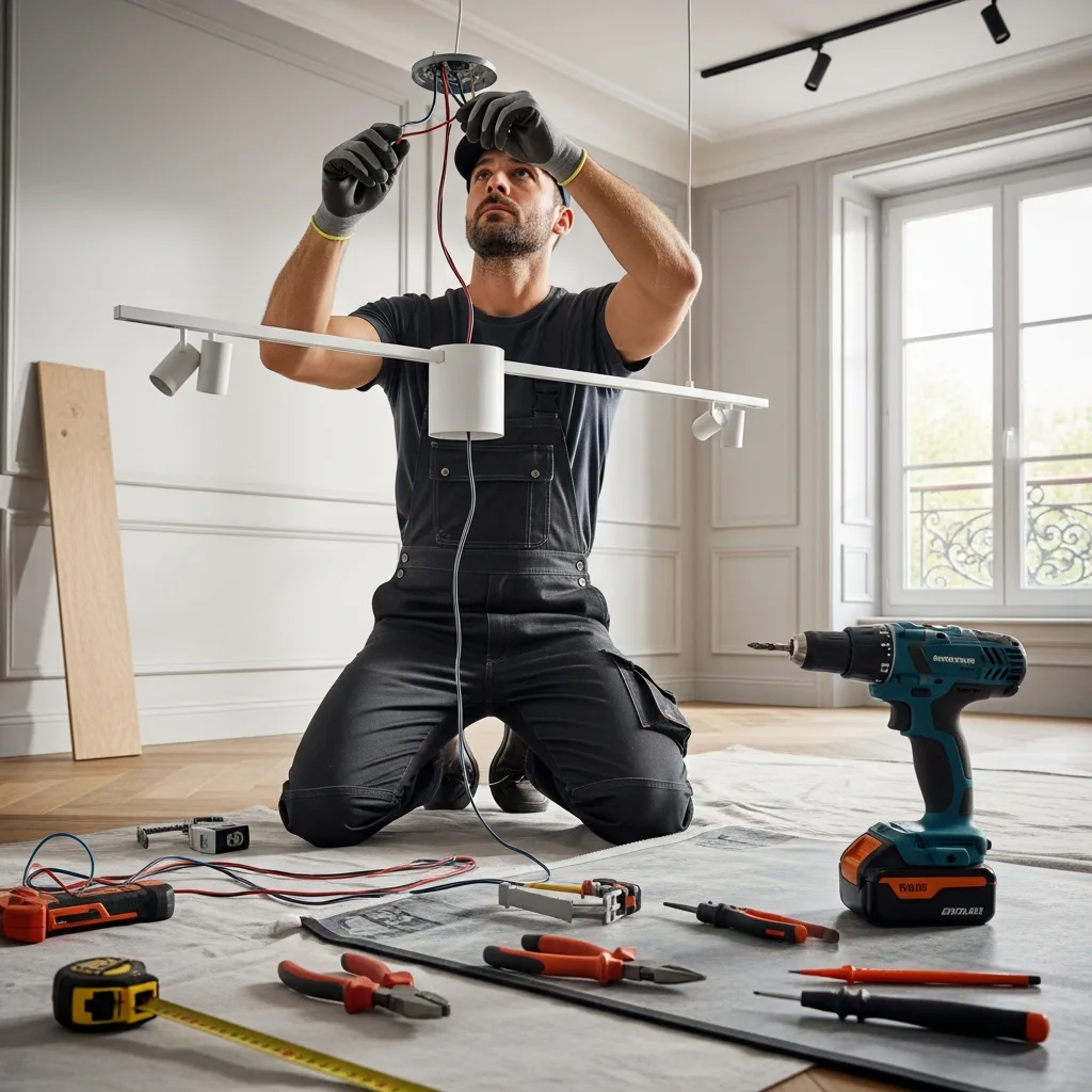 Installation électrique à Vernouillet (78540)