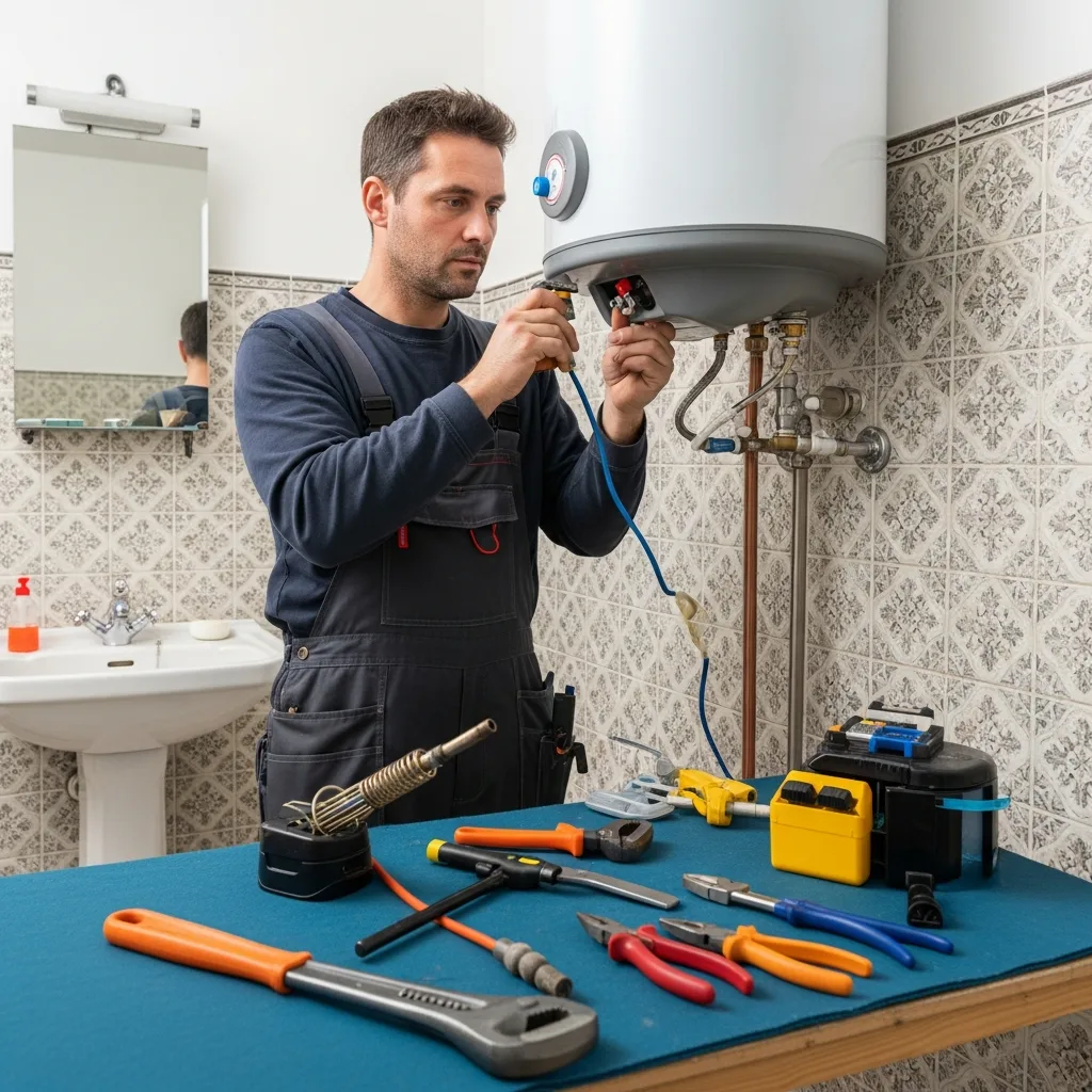 Installation plomberie à Verrières-le-Buisson (91370)