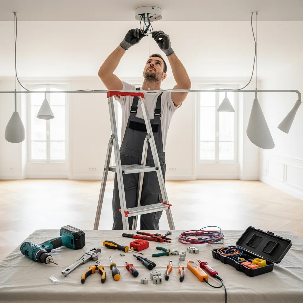 Installation électrique à Vigny (95450)