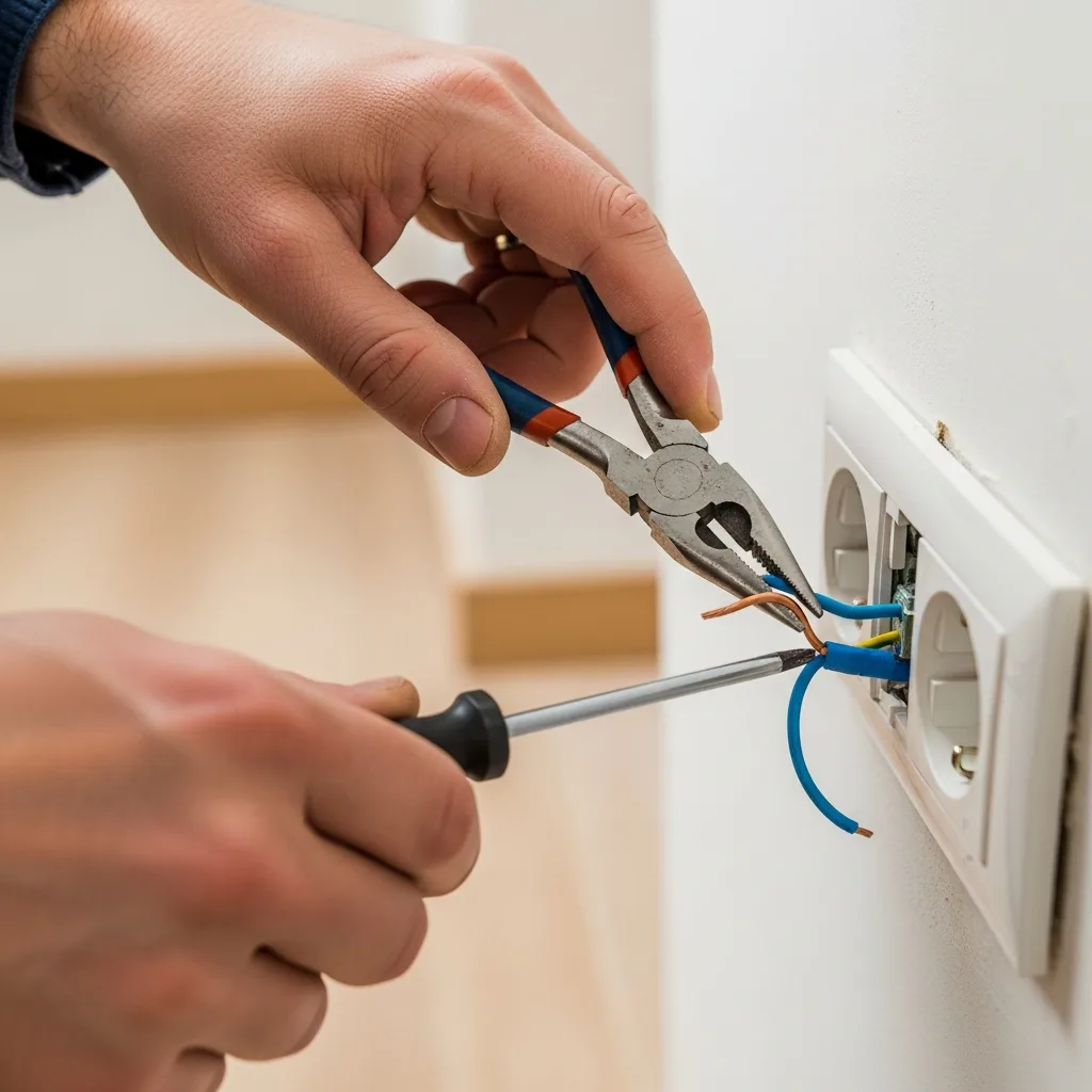 Électricien a Villabé - photo 3