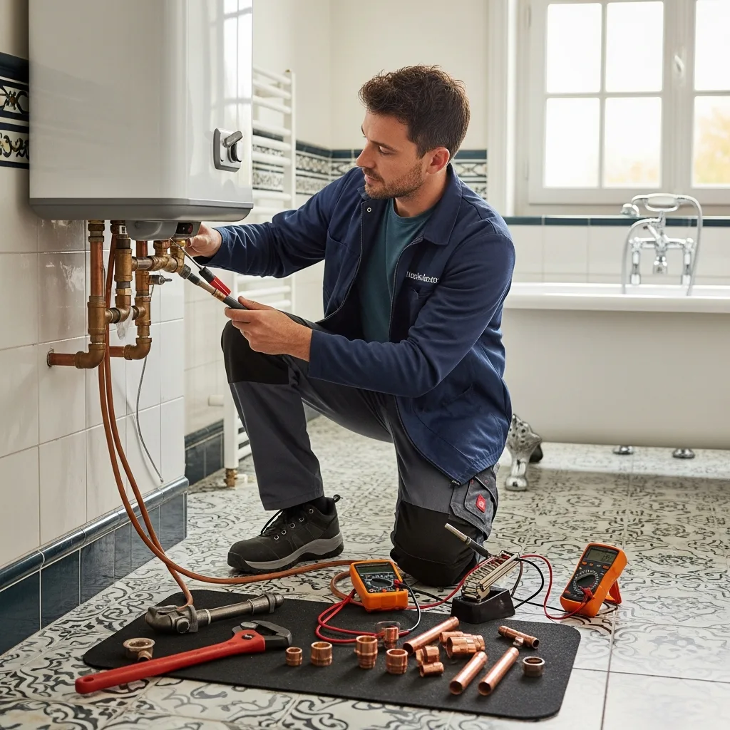 Installation plomberie à Villemoisson-sur-Orge (91360)