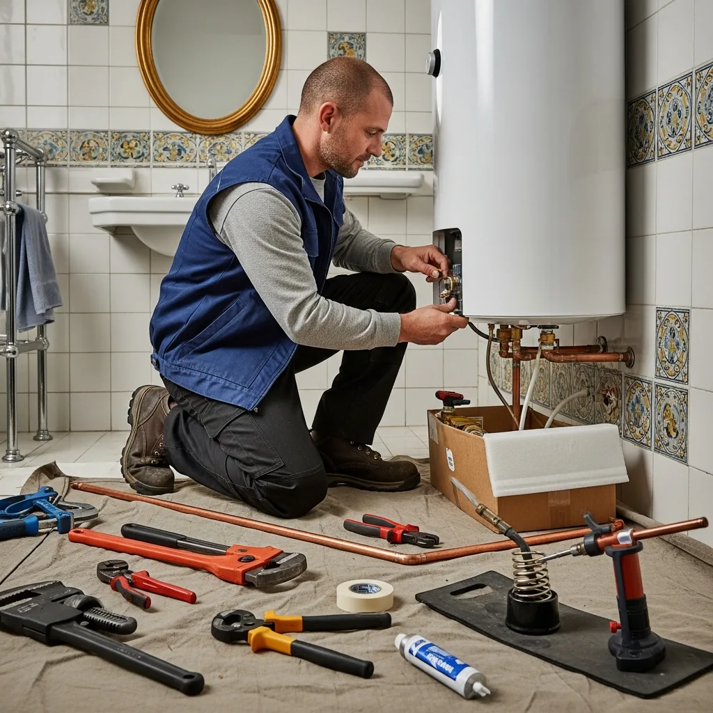 Installation plomberie à Villemomble (93250)