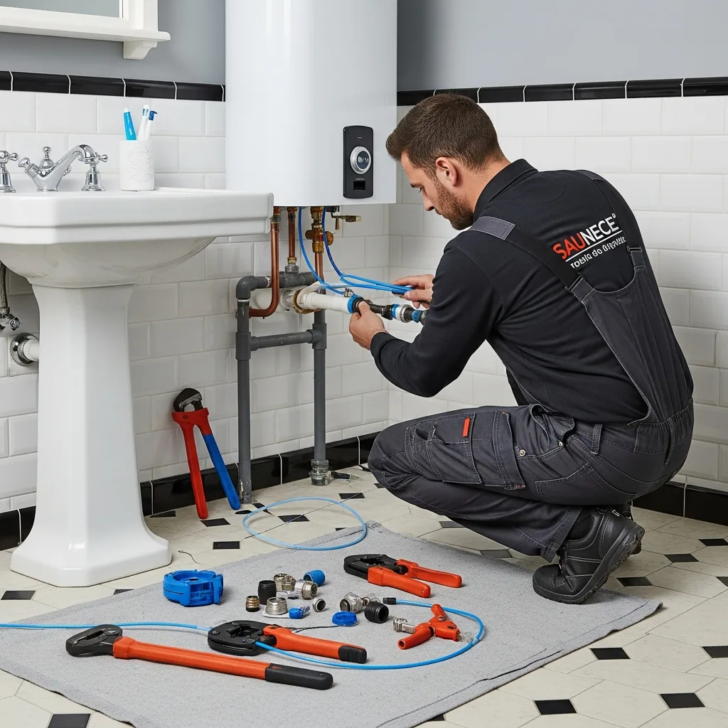 Installation plomberie à Villeparisis (77270)