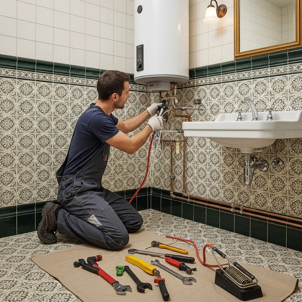 Installation plomberie à Villepinte (93420)