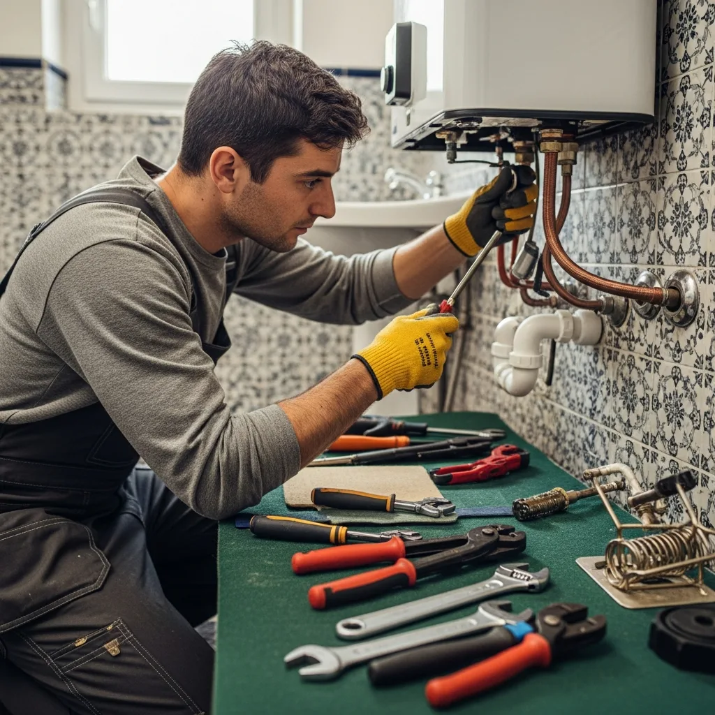 Installation plomberie à Villetaneuse (93430)
