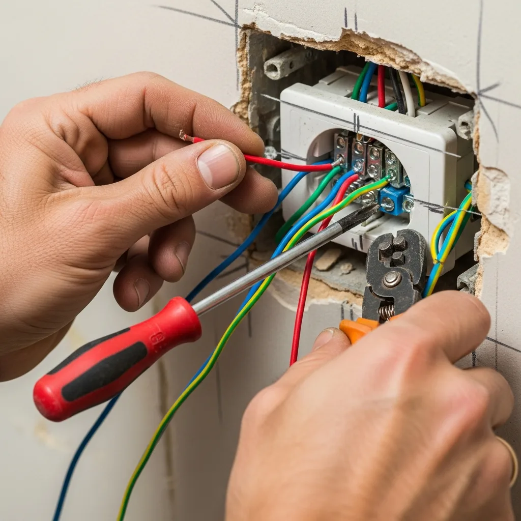 Électricien a Villiers-le-Bel - photo 3