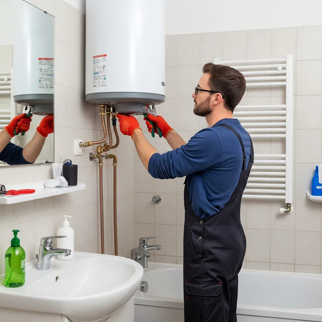 Installation plomberie à Villiers-le-Bel (95400)