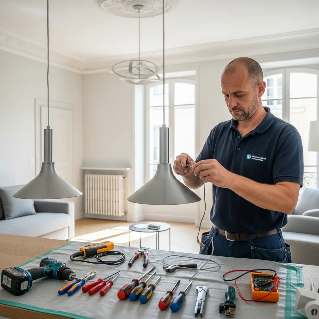 Installation électrique à Viroflay (78220)