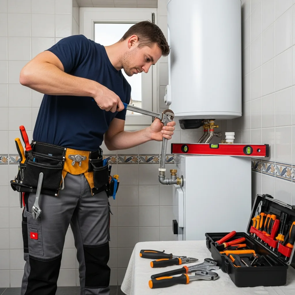 Installation plomberie à Viroflay (78220)