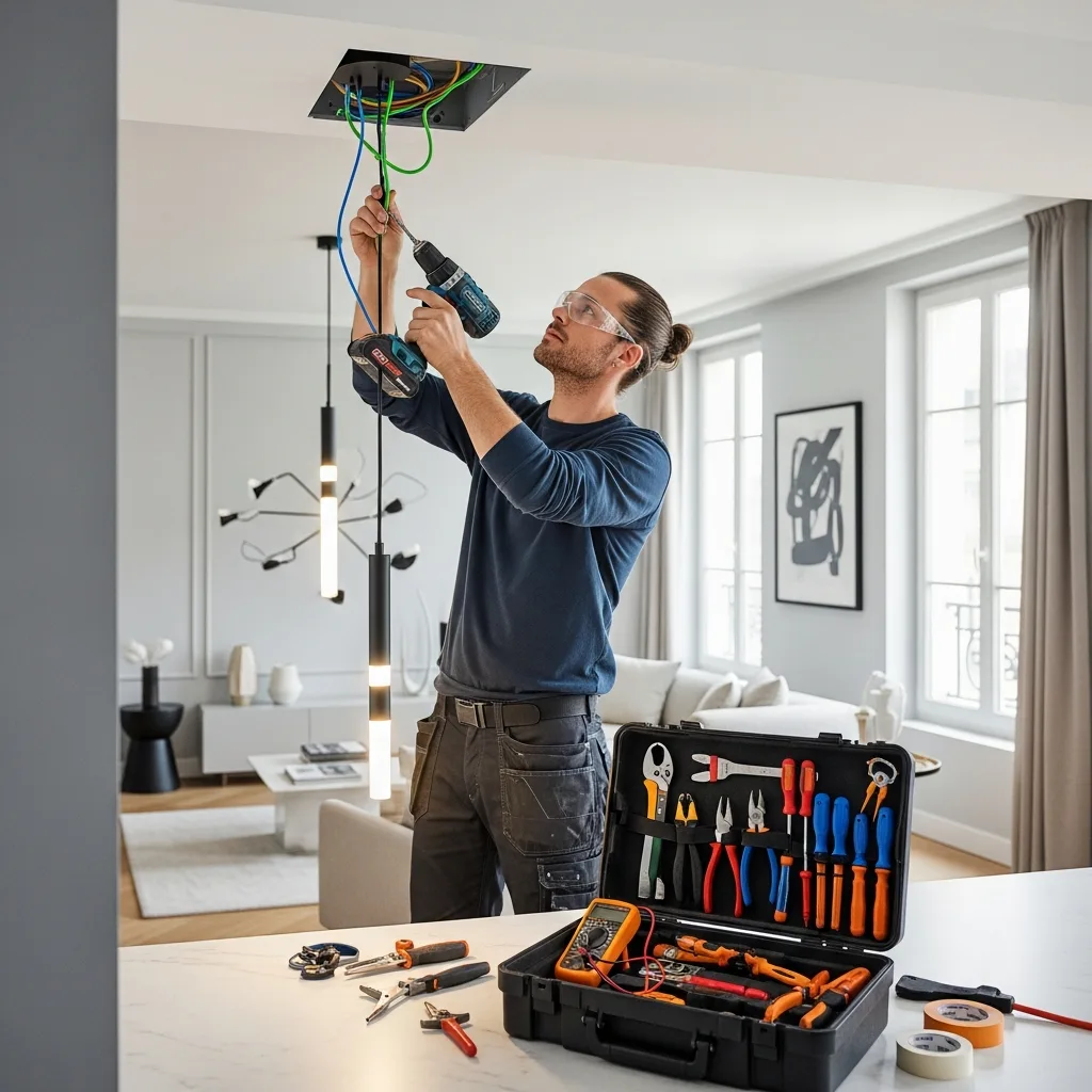 Installation électrique à Vitry-sur-Seine (94400)