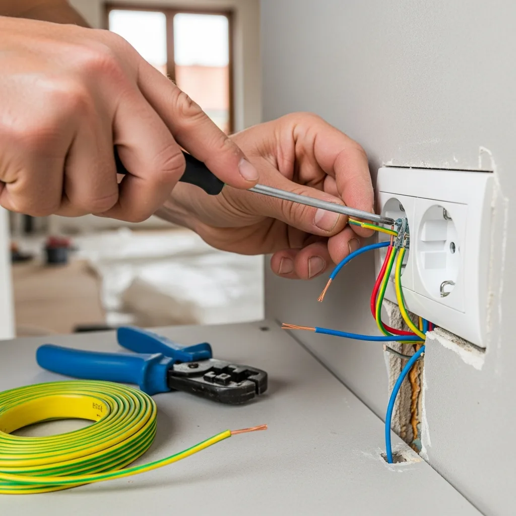 Dépannage électrique à Voulx